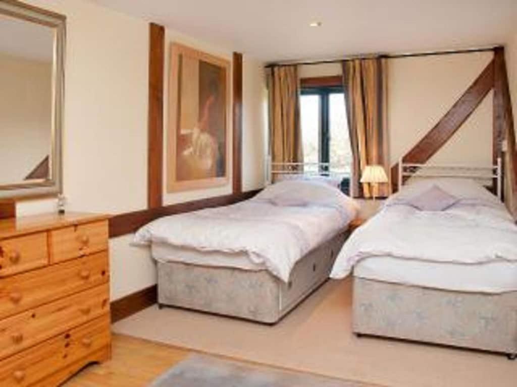 Cretingham Paddock Barn ~ Short & Long Term Stay, Pets Welcome ~ Woodbridge, Framlingham Ar מראה חיצוני תמונה