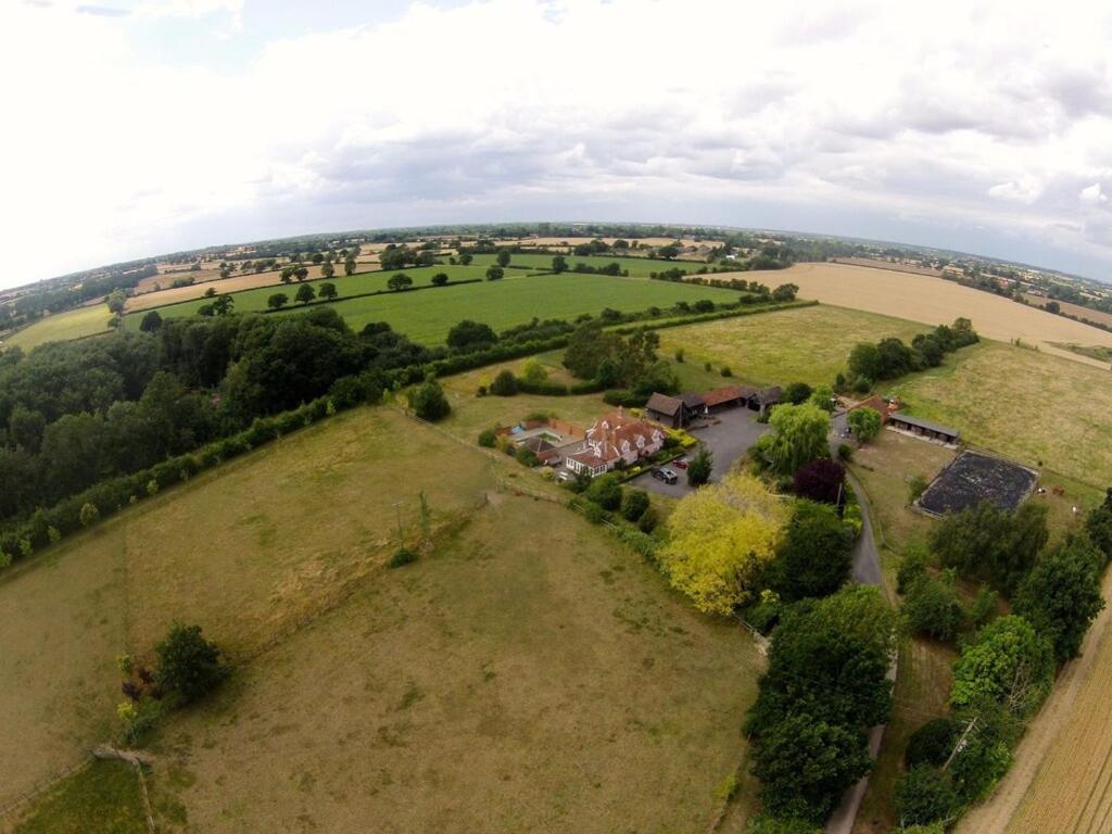 Cretingham Paddock Barn ~ Short & Long Term Stay, Pets Welcome ~ Woodbridge, Framlingham Ar מראה חיצוני תמונה